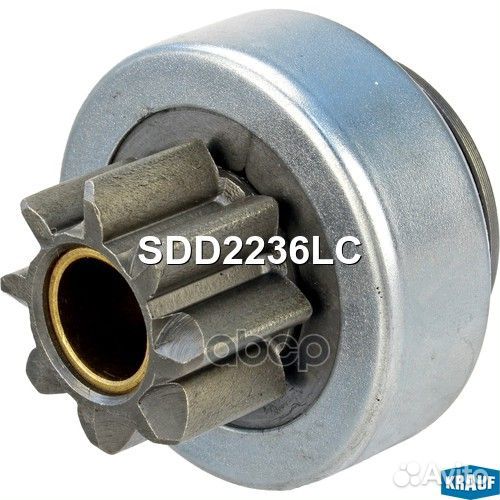 Бендикс стартера SDD2236LC Krauf