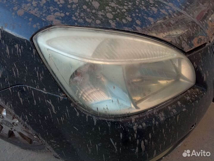 Фара правая kia rio 2