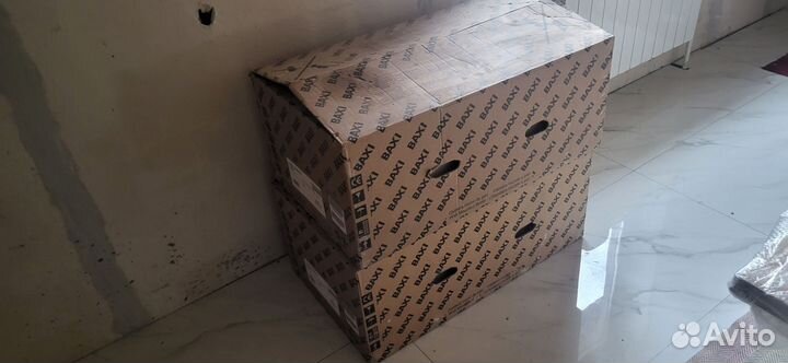 Газовый котел baxi Luna 3 comfort 1.240 i