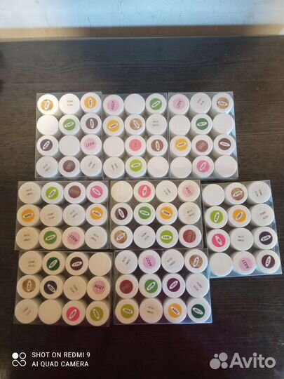 Для наращивания ногтей