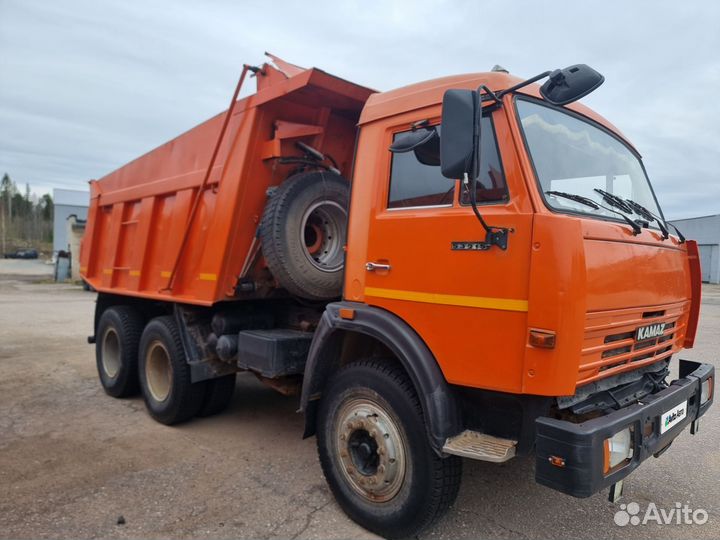 КАМАЗ 65115, 2010