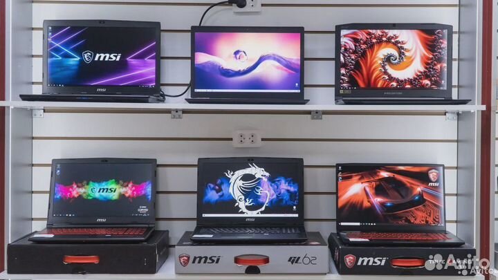 Ноутбуки б/у i3 i5 i7 большой выбор