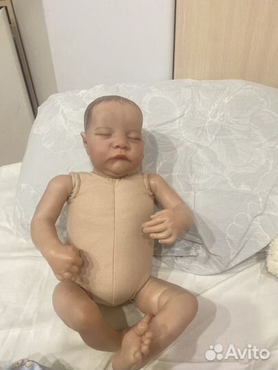 Кукла реборн 40 см
