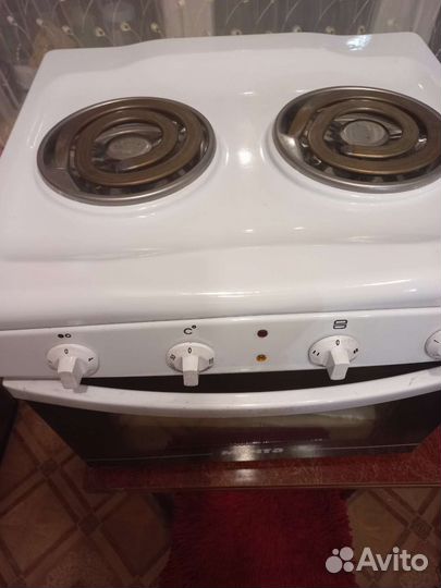 Плита электрическая Мечта, новая