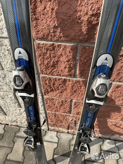 Горнолыжный комплект мужской