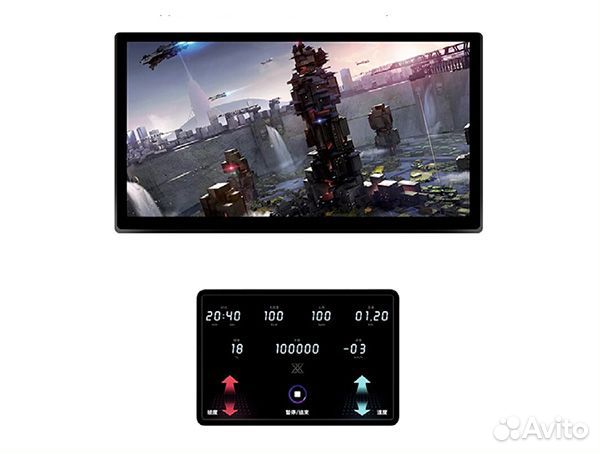 Беговая дорожка UltraGym Power X Line