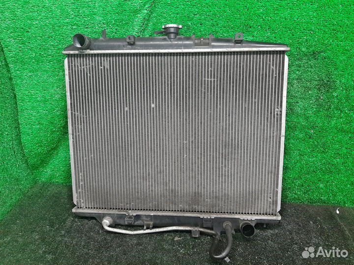 Радиатор основной isuzu bighorn UBS26 6VD1 (3103)