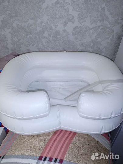 Ванночка для мытья головы