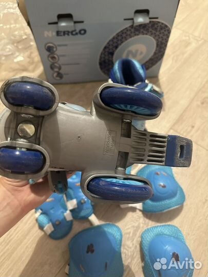 Ролики детские 26 27 28 29