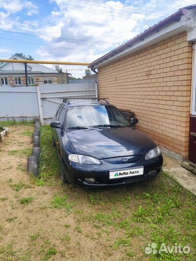 Hyundai Lantra 1.6 МТ, 1995, 345 000 км