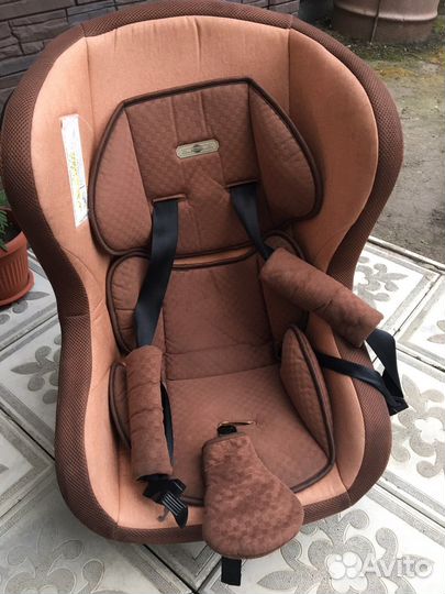 Детское автокресло от 0 до 18 кг
