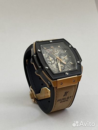 Наручные Часы Hublot Senna Champion 88