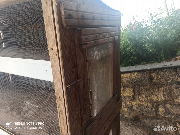 Клетка для цыплят