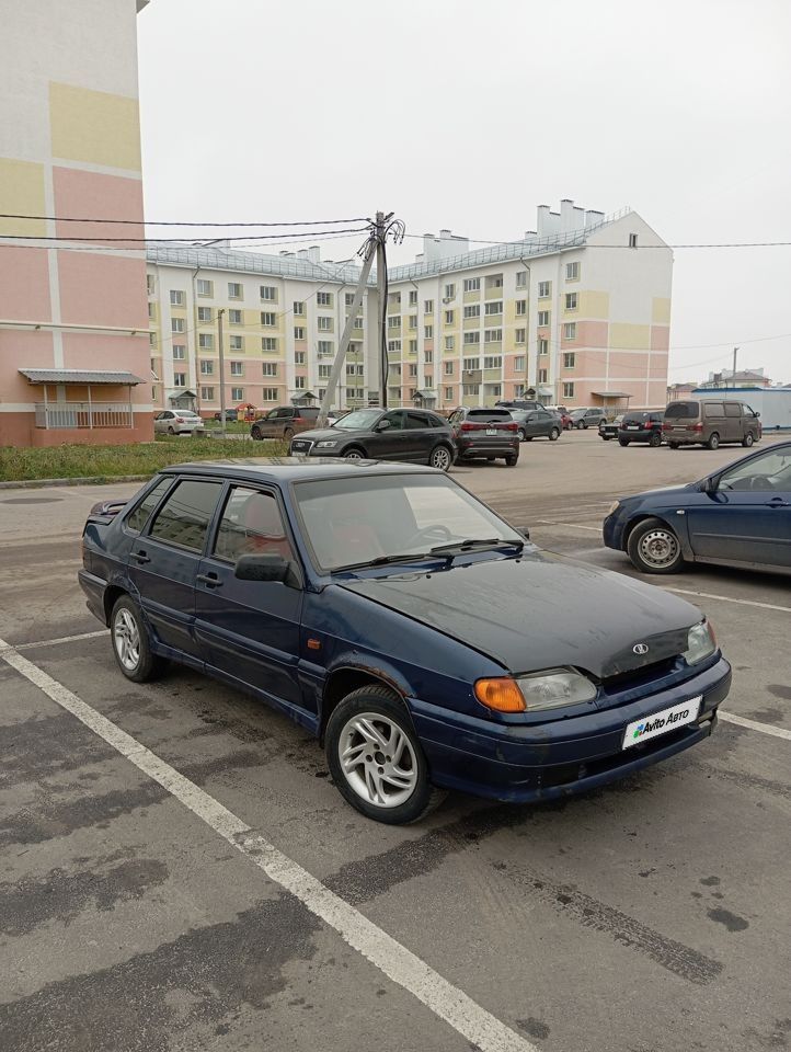 ВАЗ (LADA) 2115 Samara: фото владельца