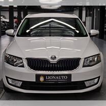 Skoda Octavia 1.4 AMT, 2015, 148 730 км