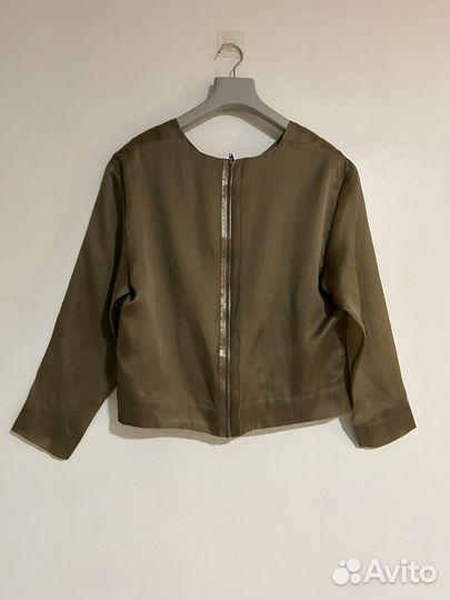 Рубашка шелк jnby оригинал, новая, в наличии