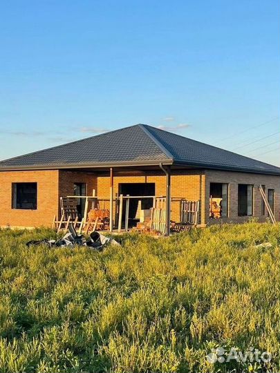 Металлочерепица и комплектующие