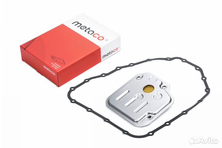 Фильтр АКПП hyundai solaris 10/I20/getz 08/KI