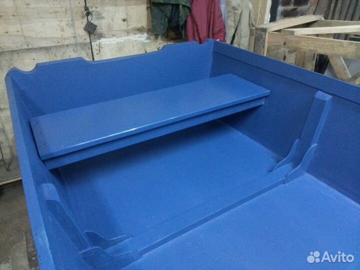 Лодка для охоты и рыбалки