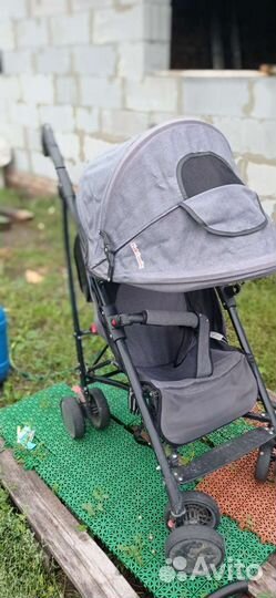 Детская коляска трость