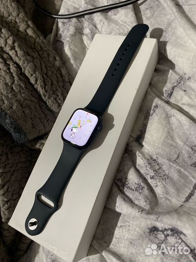 Часы apple watch 9 41 mm