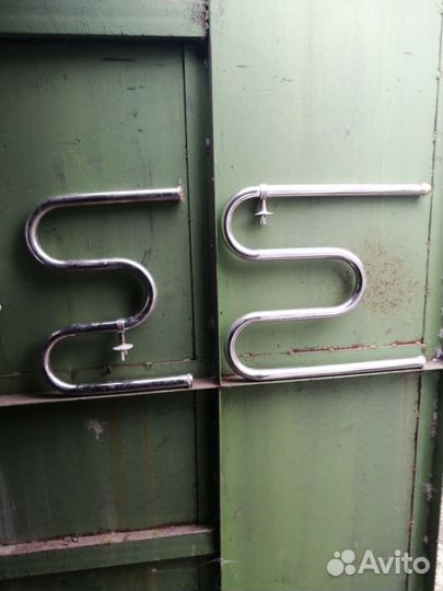 Полотенцесушитель водяной бу в наличии