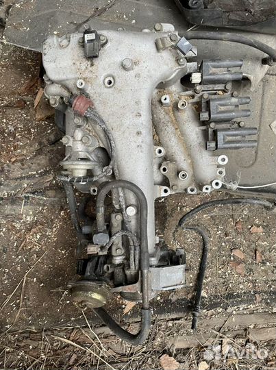 Mitsubishi Pajero Sport Коллектор впускной 3.0