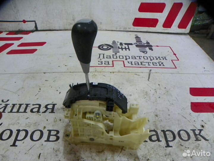 Кулиса кпп Hyundai Santa Fe II (2005—2010)