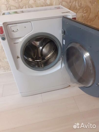Стиральная машина hotpoint ariston 6 кг