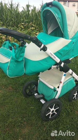 Коляска 3 в 1 Expander mondo