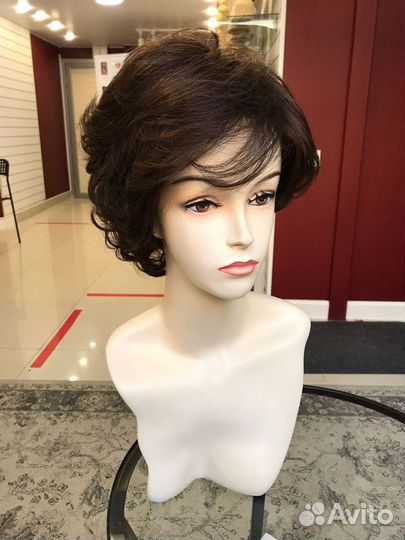 Искусственный парик Wide Ellen Wille