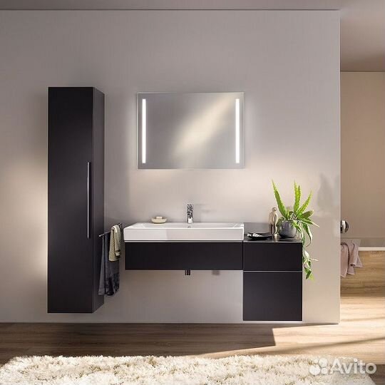 Зеркало Geberit (Keramag) 500.588.00.1 Хром