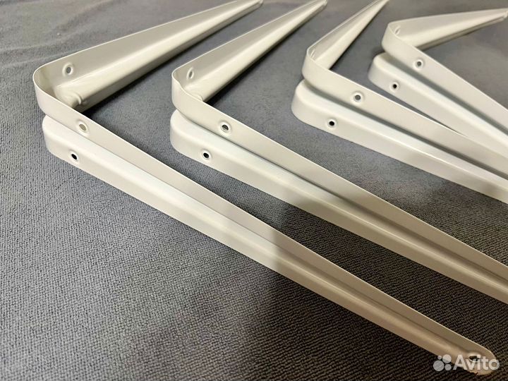 Набор уголки для полки