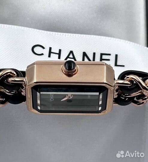 Часы Chanel rose женские