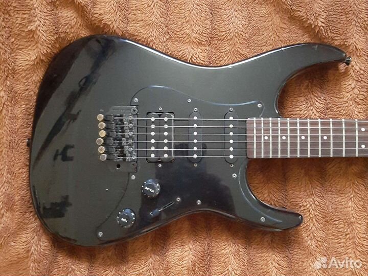 Fernandes Floyd Rose-55 Revolver Japan