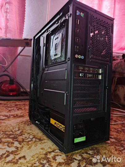 Настольный пк
