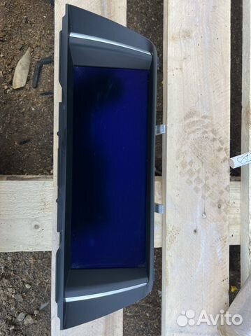 Комплект CIC на Bmw F10 в сборе