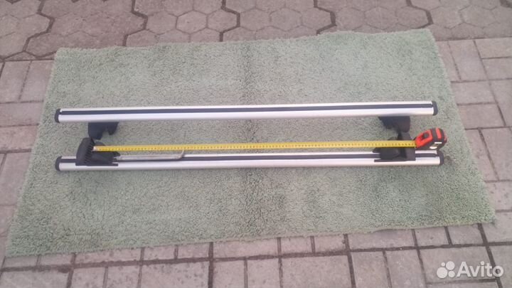 Поперечные рейлинги