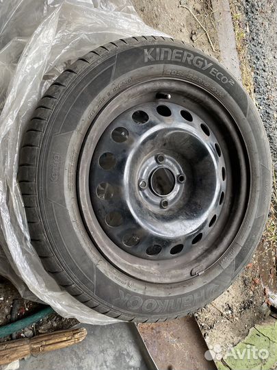 Hankook Kinergy Eco 2 K435 205/55 R16 91H