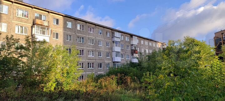 1-к. квартира, 24,9 м², 4/5 эт.