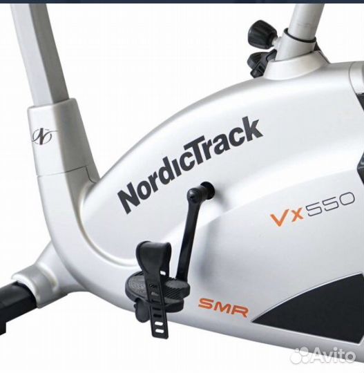 Велотренажер NordicTrack VX550