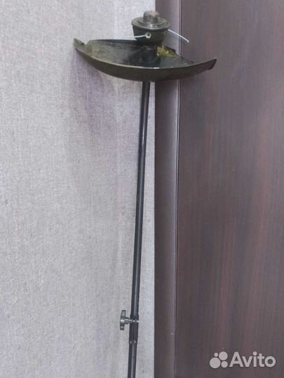 Триммер садовый электрический