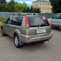 Nissan X-Trail 2.0 MT, 2004, 292 000 км, с пробегом, цена 655 000 руб.