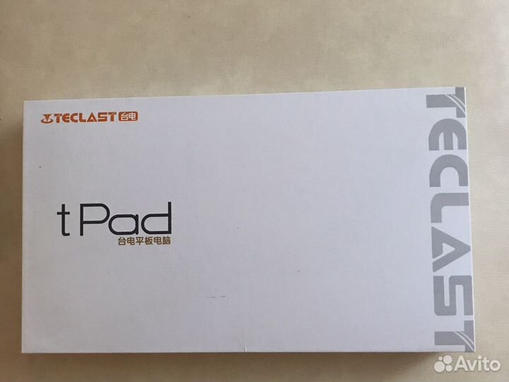 Планшет Teclast P10 HD EEA