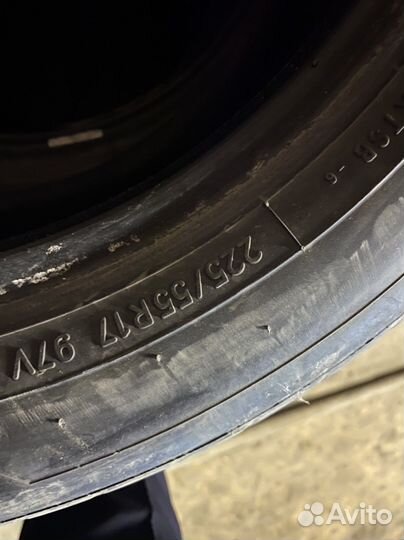 Toyo Proxes T1 Sport Plus 225/55 R17