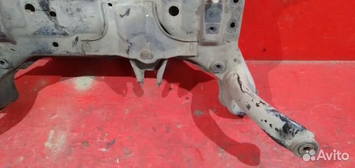 Мазда 3 подрамник передний балка