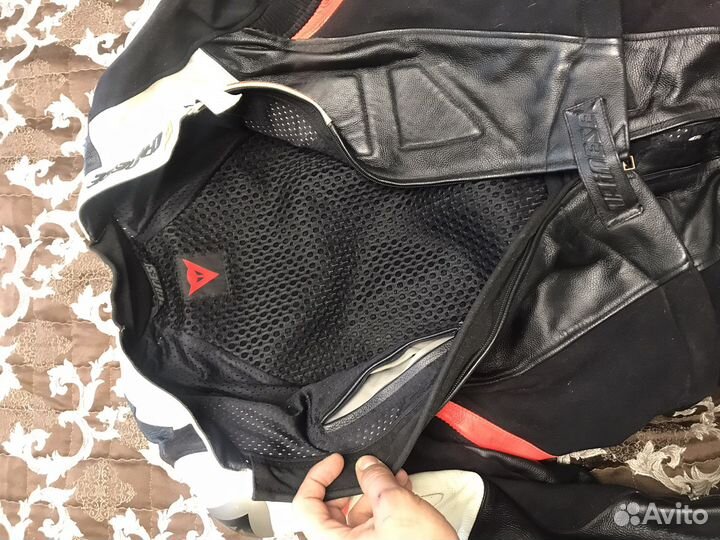 Мотокомбинезон dainese 54