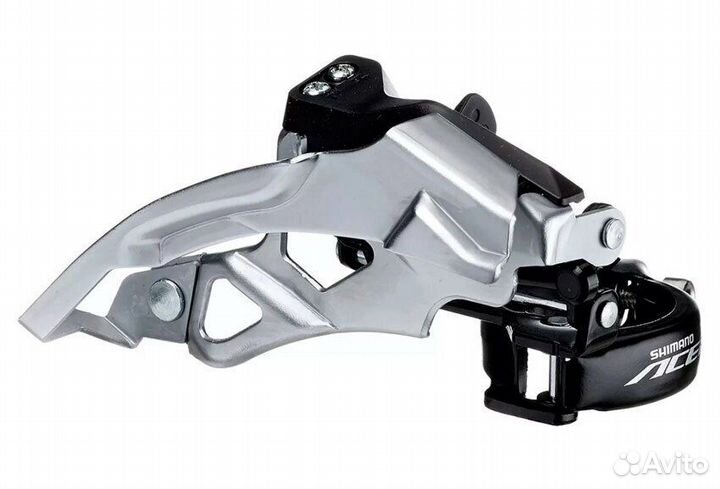 Передний переключатель Shimano Acera FD-T3000, 3 с
