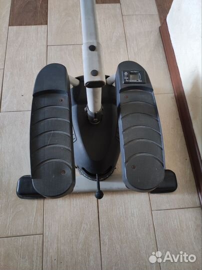 Тренажер кардио степпер поворотный