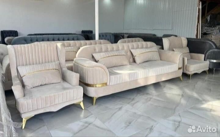 Мягкая мебель